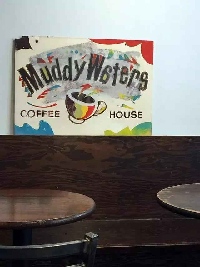 Muddy Waters Coffee House