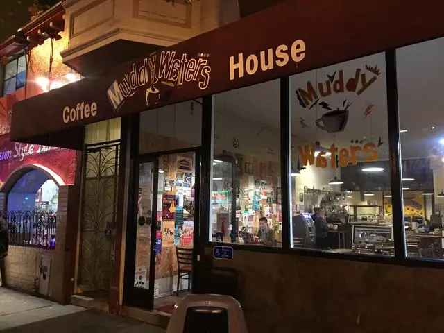 Muddy Waters Coffee House