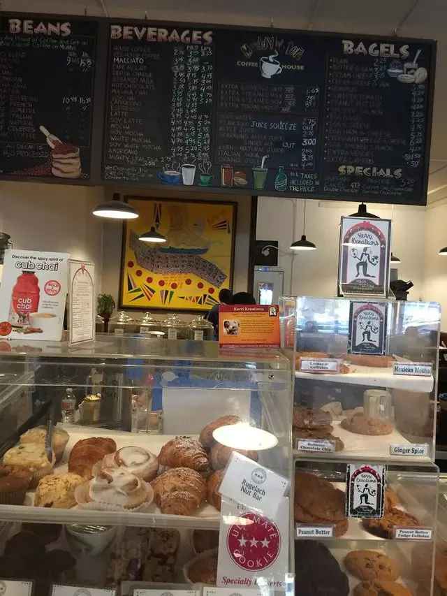Muddy Waters Coffee House