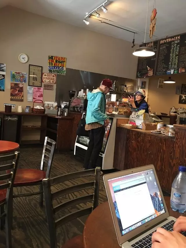 Muddy Waters Coffee House