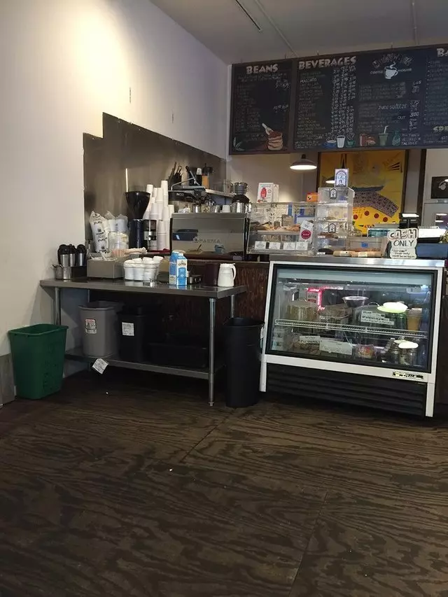 Muddy Waters Coffee House