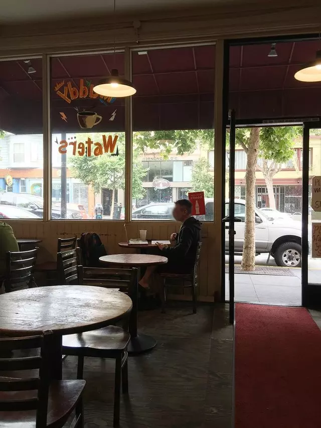 Muddy Waters Coffee House