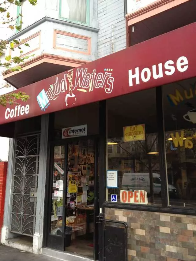 Muddy Waters Coffee House