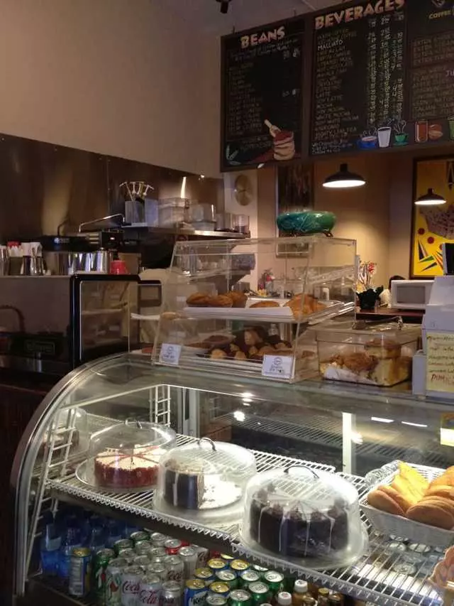 Muddy Waters Coffee House