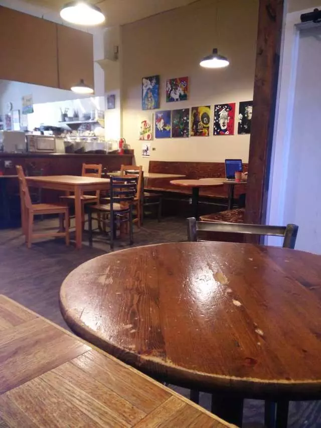 Muddy Waters Coffee House