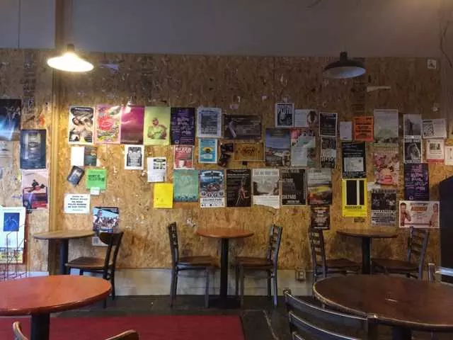 Muddy Waters Coffee House