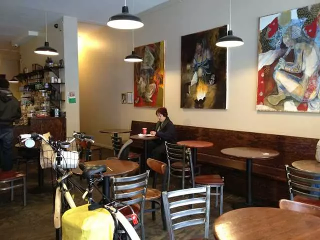 Muddy Waters Coffee House