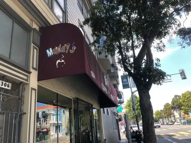 Muddy Waters Coffee House