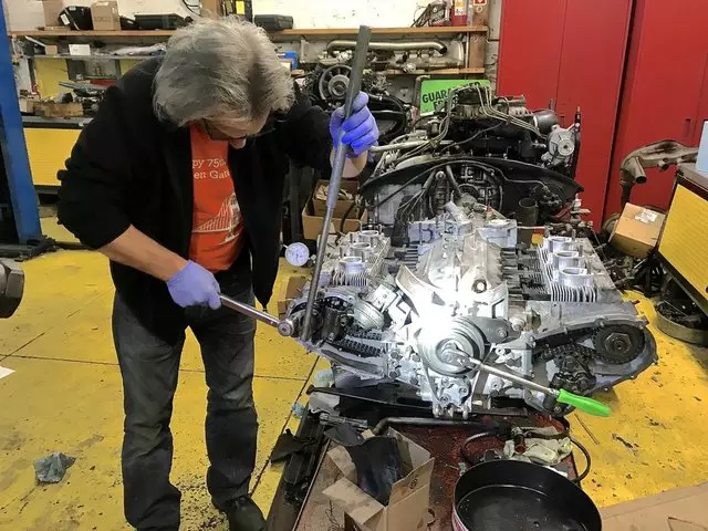 Aldo’s Performance Motors
