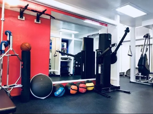 The Training Zone Studio