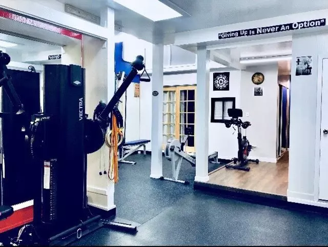 The Training Zone Studio