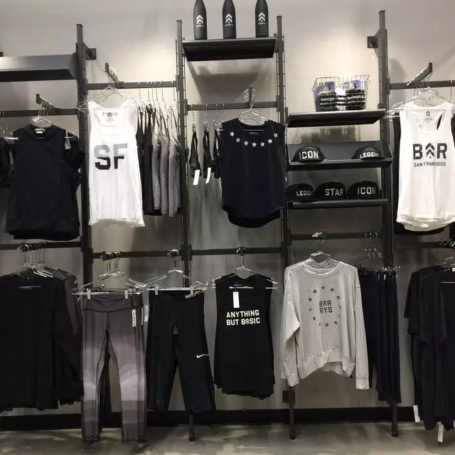 Barry&apos;s FiDi