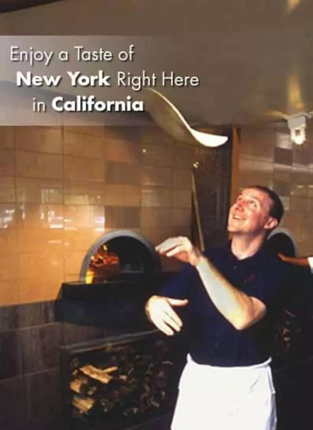 Amici’s East Coast Pizzeria
