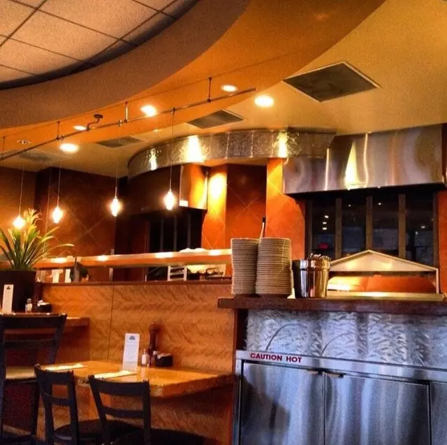 Amici’s East Coast Pizzeria