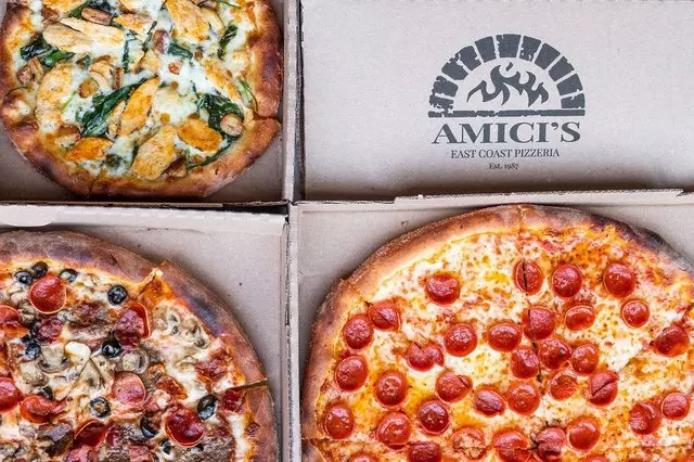 Amici’s East Coast Pizzeria