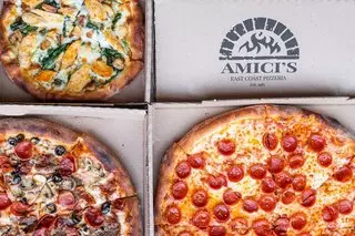 Amici’s East Coast Pizzeria