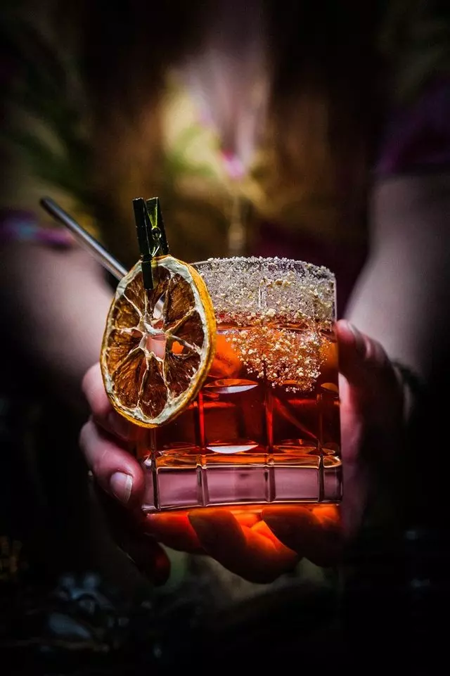 The Natural Mixologist