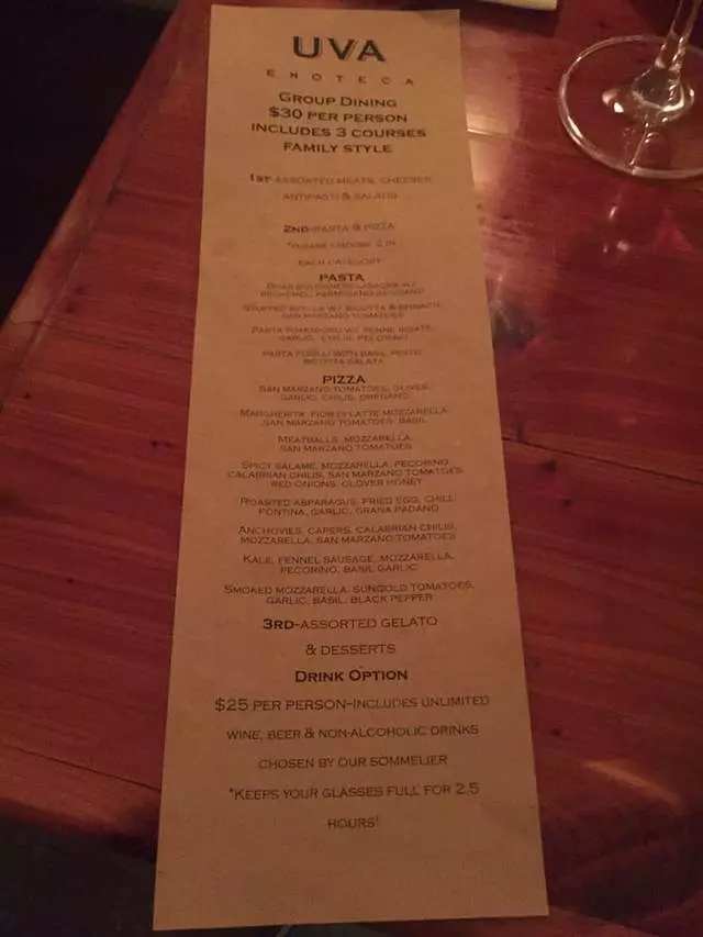 Uva Enoteca