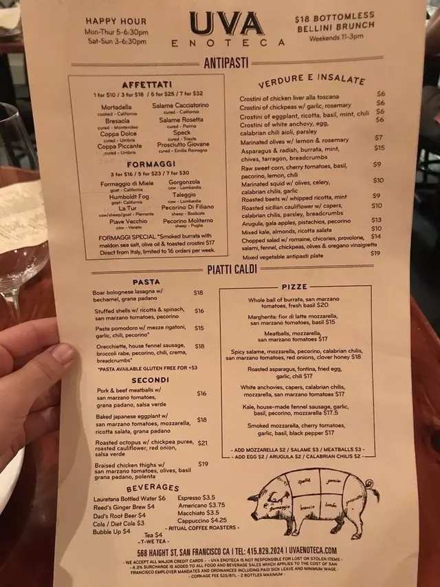 Uva Enoteca