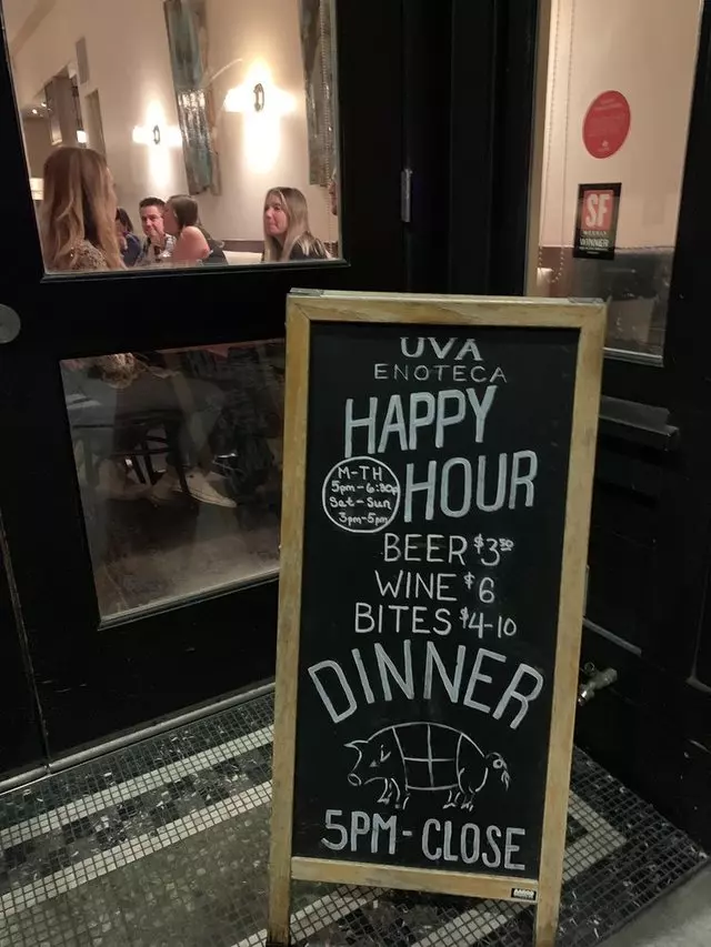 Uva Enoteca