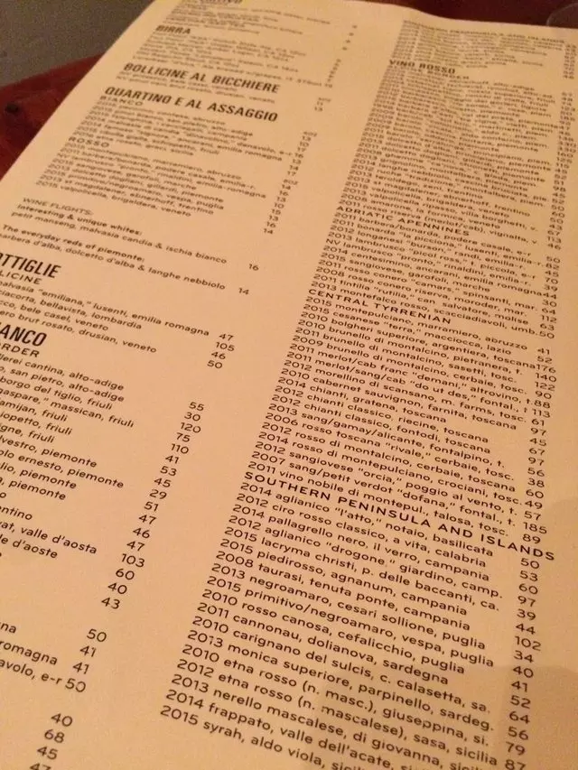 Uva Enoteca