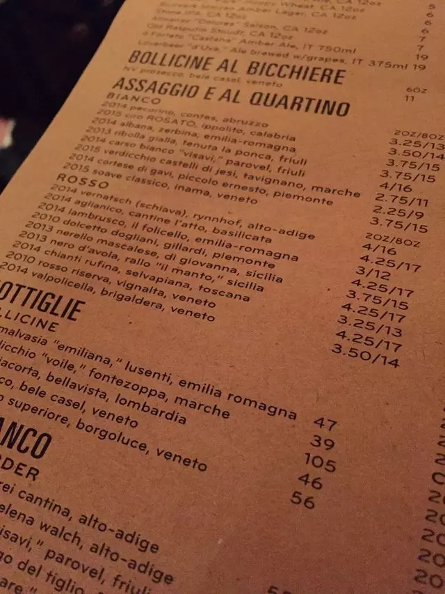 Uva Enoteca