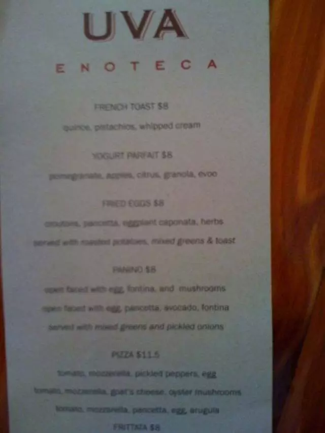 Uva Enoteca