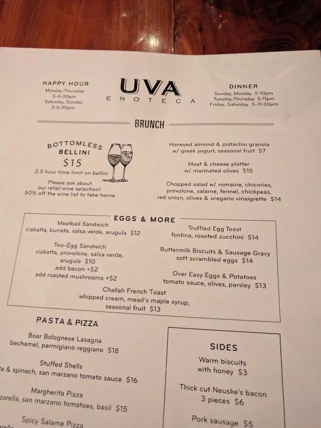 Uva Enoteca
