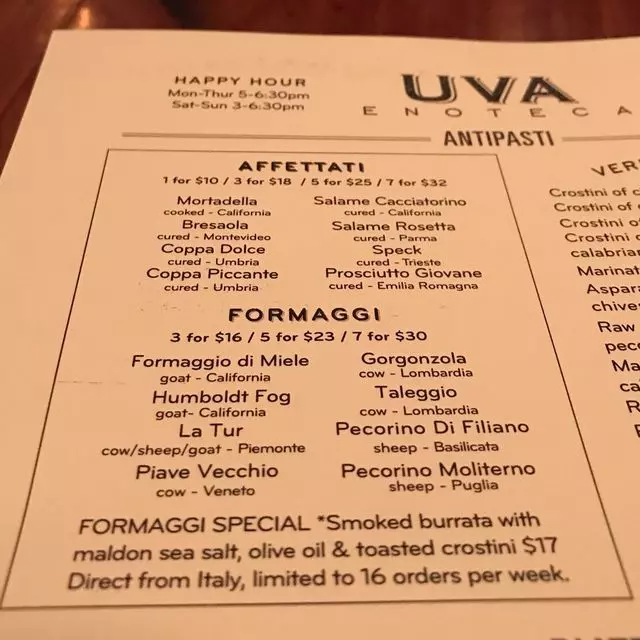 Uva Enoteca