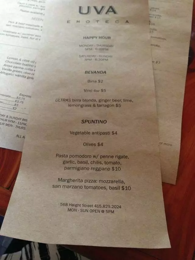 Uva Enoteca