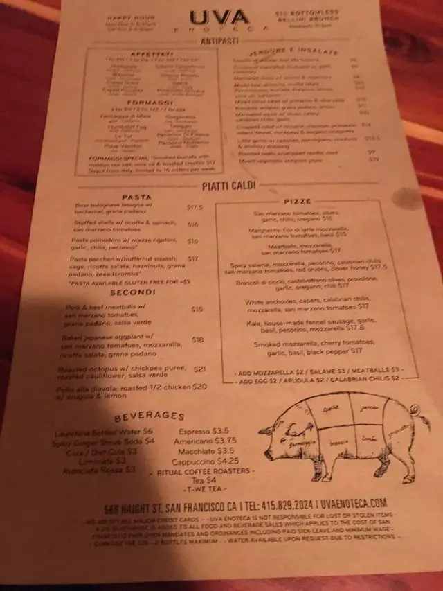 Uva Enoteca