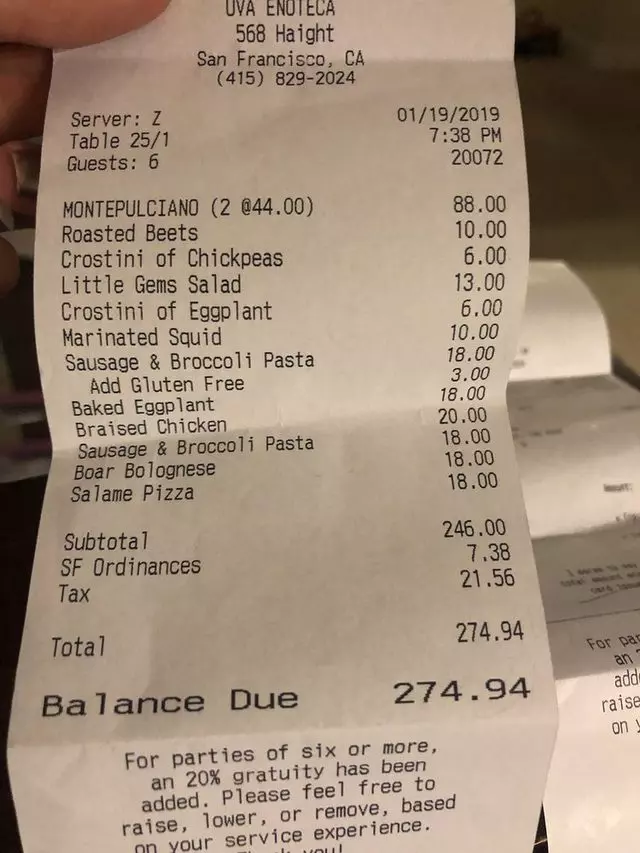 Uva Enoteca
