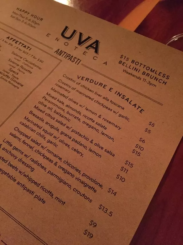 Uva Enoteca