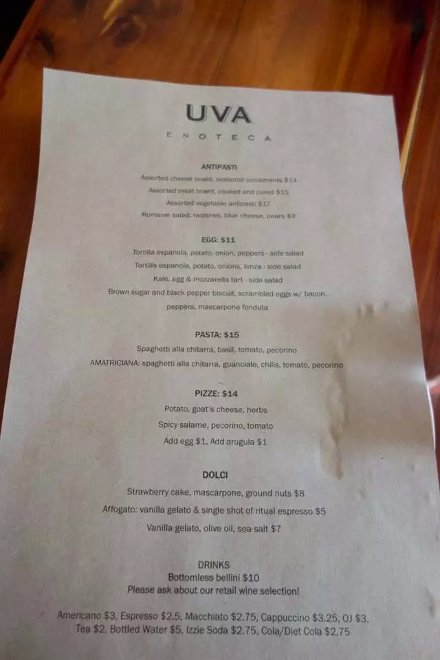 Uva Enoteca
