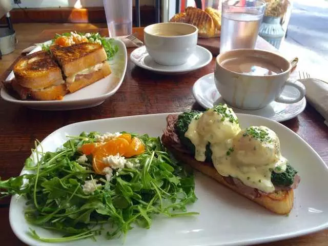 Darwin Cafe