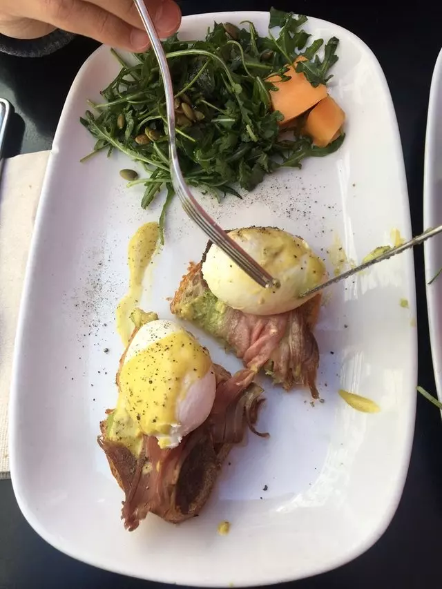 Darwin Cafe