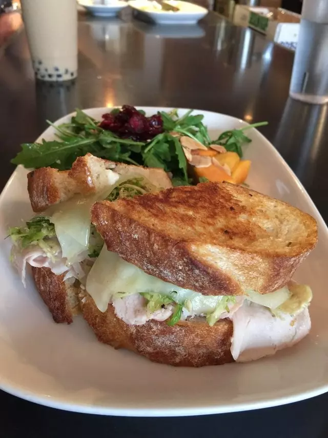 Darwin Cafe