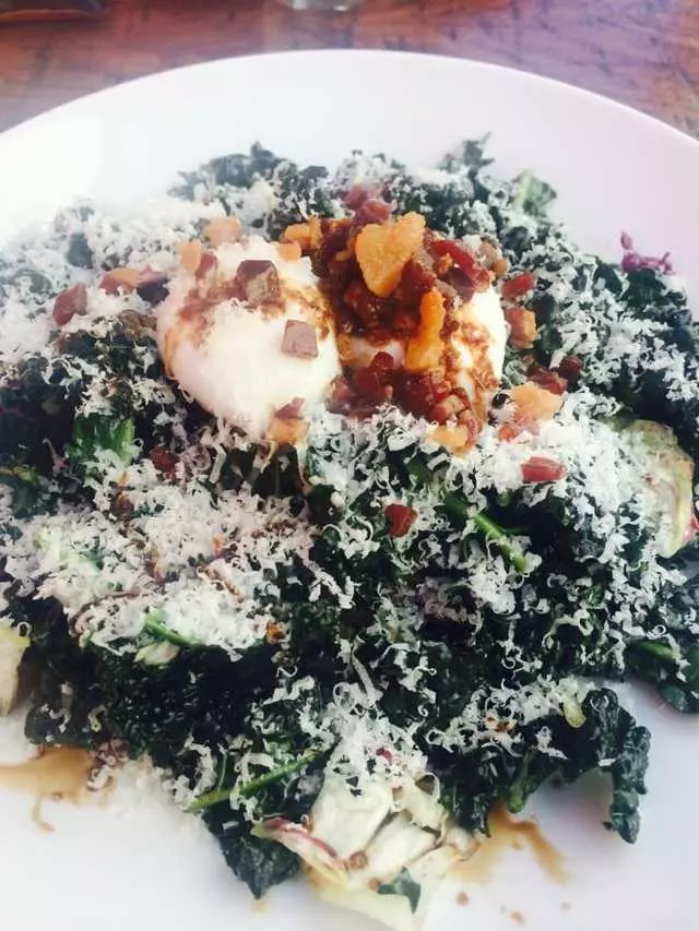 Darwin Cafe