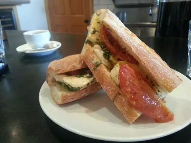 Darwin Cafe