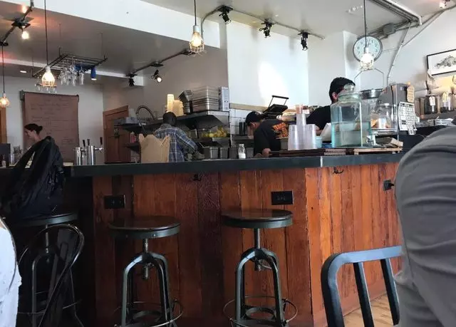 Darwin Cafe
