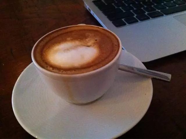 Darwin Cafe