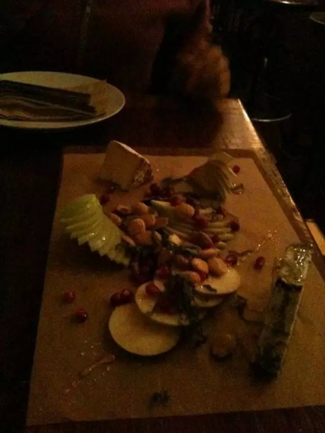 Darwin Cafe