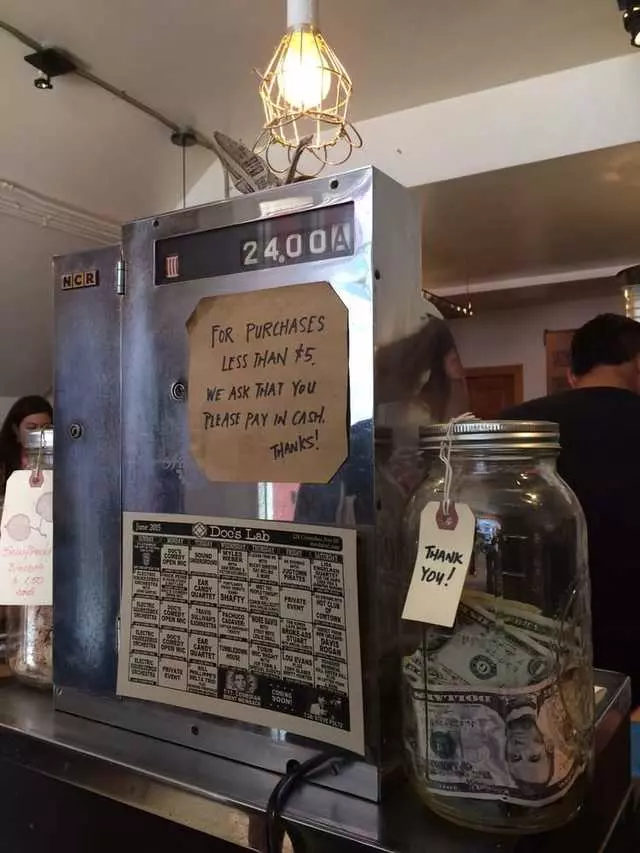 Darwin Cafe
