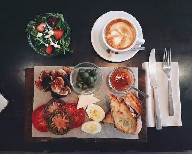 Darwin Cafe