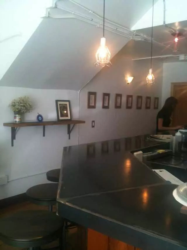 Darwin Cafe