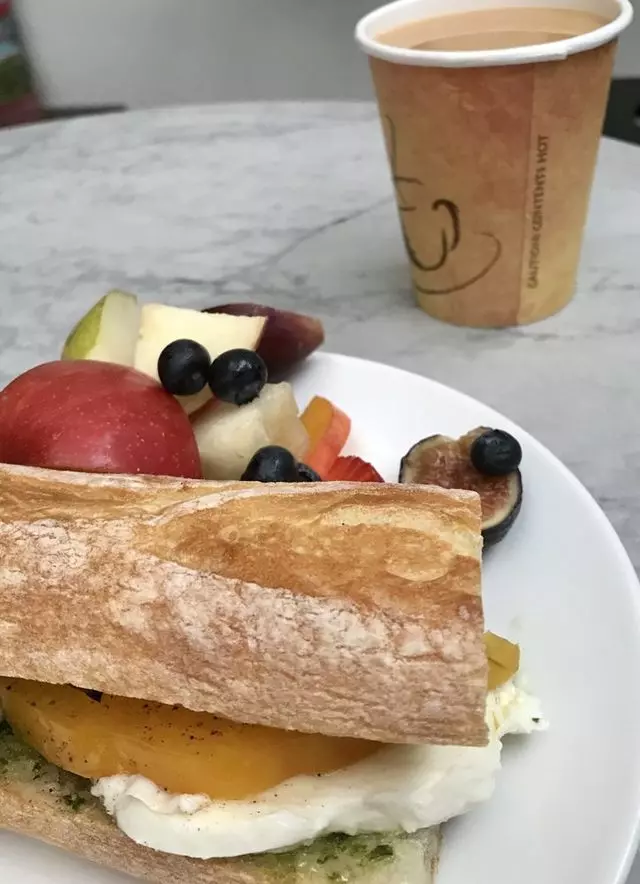 Darwin Cafe