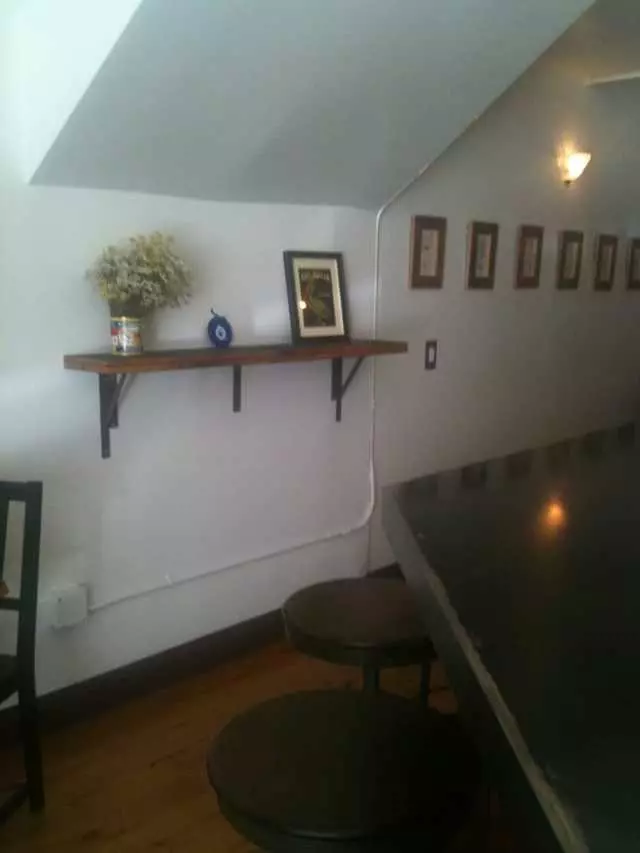 Darwin Cafe