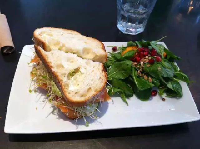 Darwin Cafe