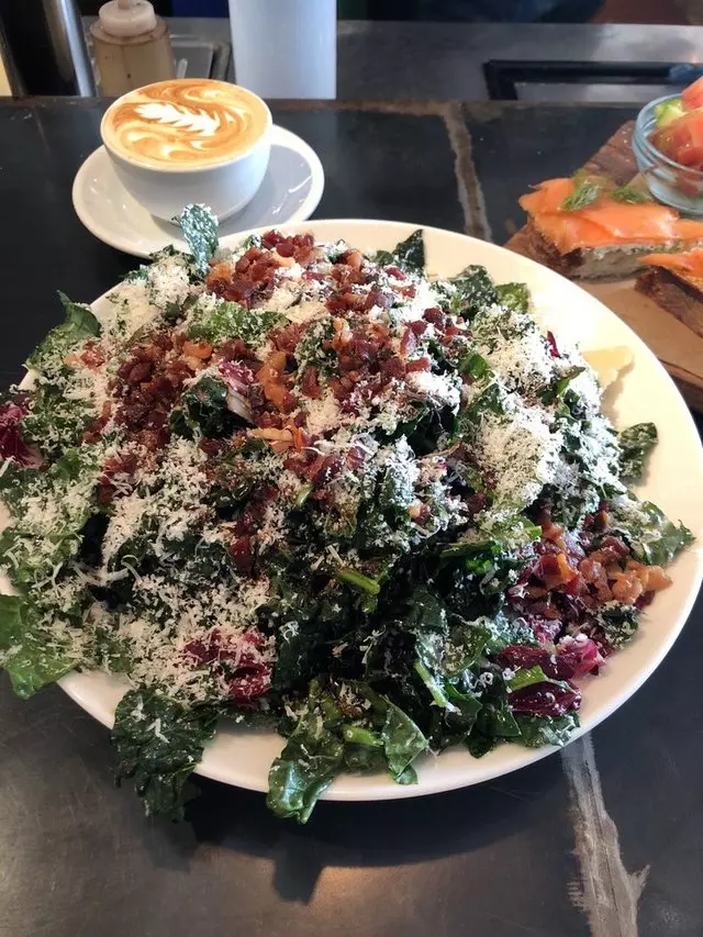 Darwin Cafe