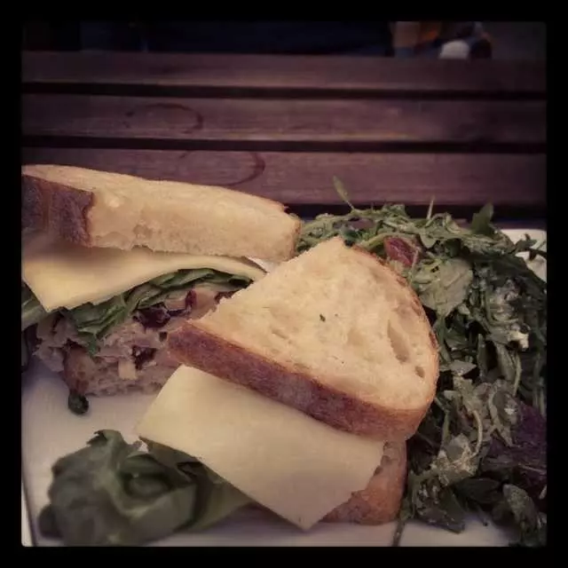 Darwin Cafe